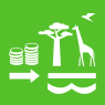 TARGET 15.A | INCREASE FINANCIAL RESOURCES TO CONSERVE AND SUSTAINABLY USE ECOSYSTEM AND BIODIVERSITY